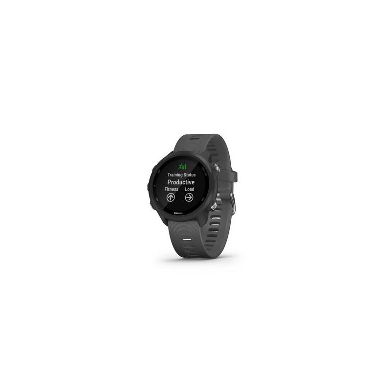 Reloj Pulsera Garmin Forerunner 245 Gris GPS Fitness 5ATM – Granitron